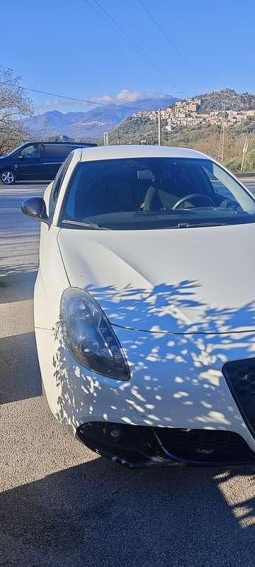 Usata Alfa Romeo Giulietta Sprint 120 CV (88 kW) 2014 Berlina