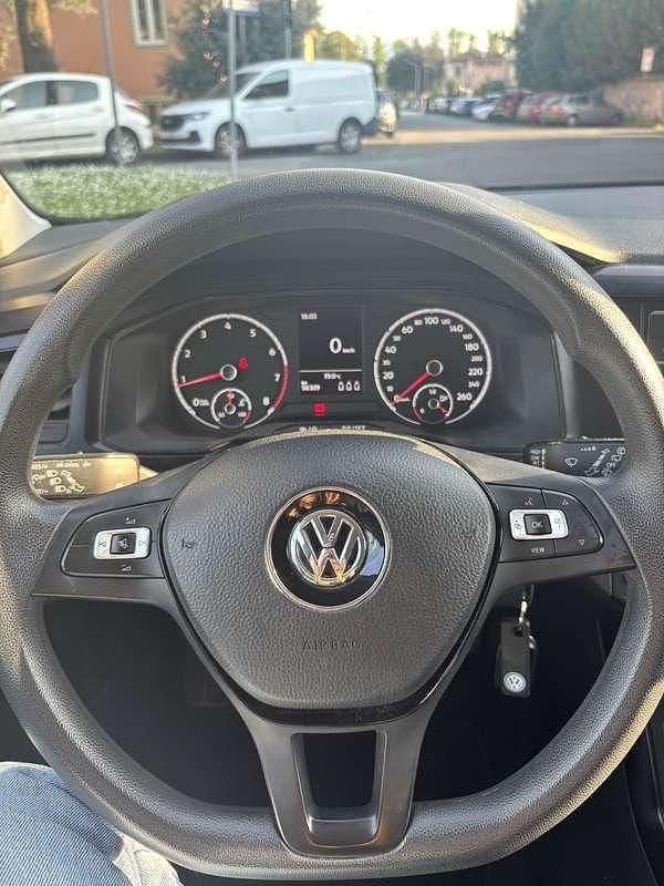 Usata VW Polo Trendline 65 CV (47 kW) 2019 Utilitaria