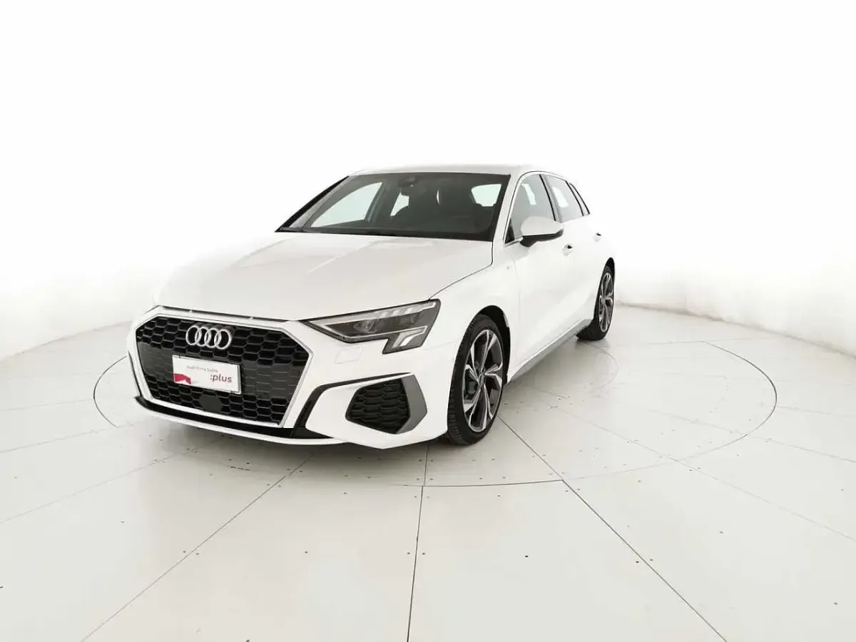 Usata Audi A3 S-Line 116 CV (85 kW) 2023 Berlina