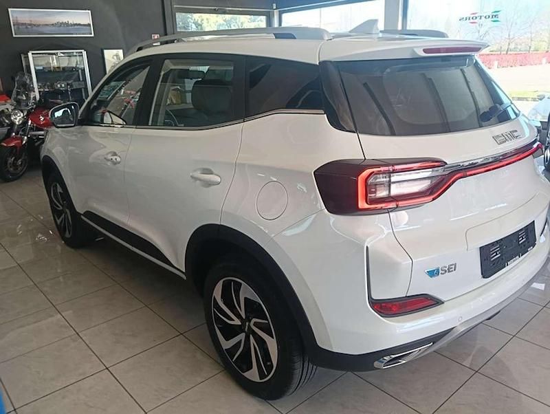 Nuova EMC SEI 113 CV (83 kW) 2026 Bianco SUV