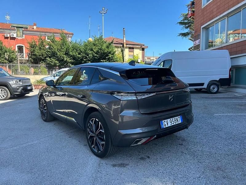 Usata DS Automobiles DS4 Opera 131 CV (96 kW) 2024 Grigio Berlina