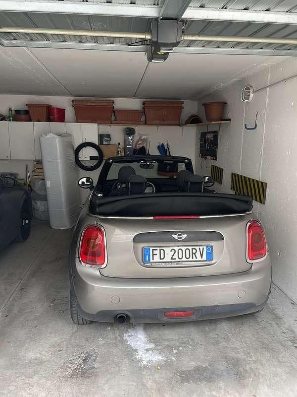 Usata 2016 Mini One Cabriolet Cabrio | 15.000 € - Immagine 1/4