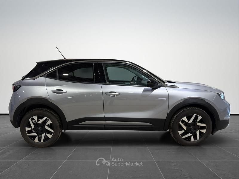 Occasion Opel Mokka Elegance 110 ch (80 kW) 2022 Gris SUV
