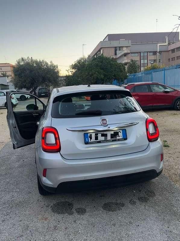 Usata Fiat 500X Urban 95 CV (69 kW) 2019 Grigio SUV