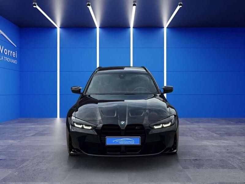Usata BMW M3 Competition Edition 510 CV (375 kW) 2024 Nero Station wagon