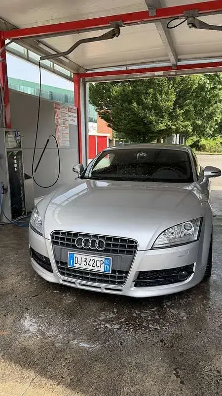 Usata Audi TT Ambiente 200 CV (147 kW) 2007 Coupé