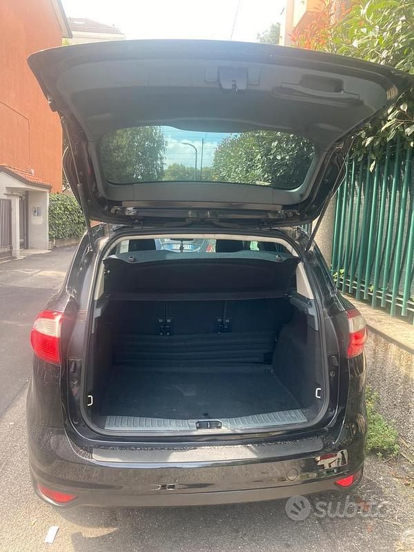 Usata Ford C-MAX 2013 Nero Monovolume