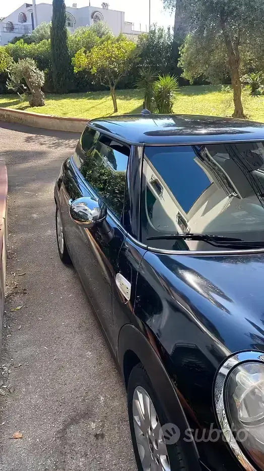 Usado Mini Cooper 136 HP (100 kW) 2015 Preto Citadino
