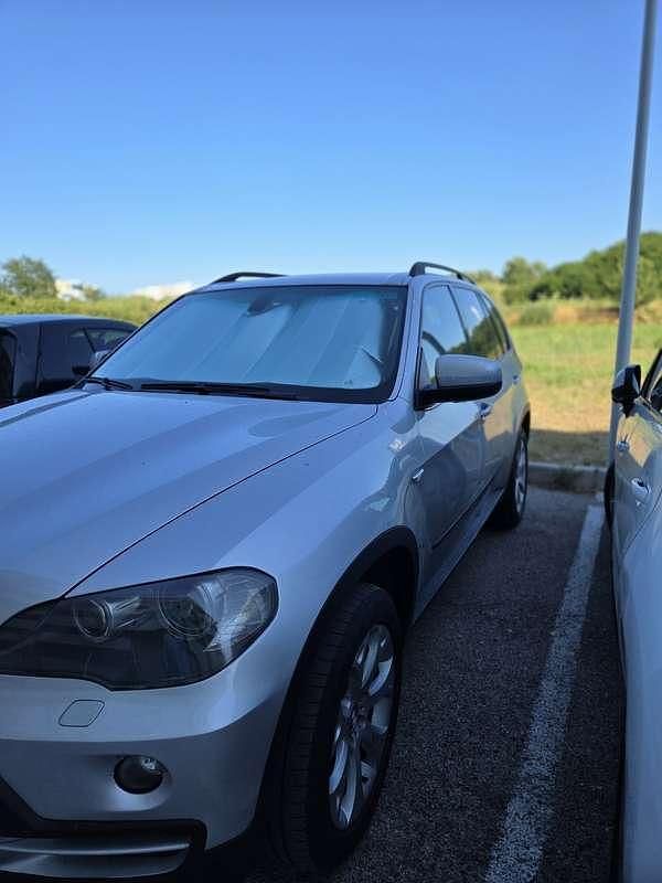 Usata BMW X5 218 CV (160 kW) 2007 SUV