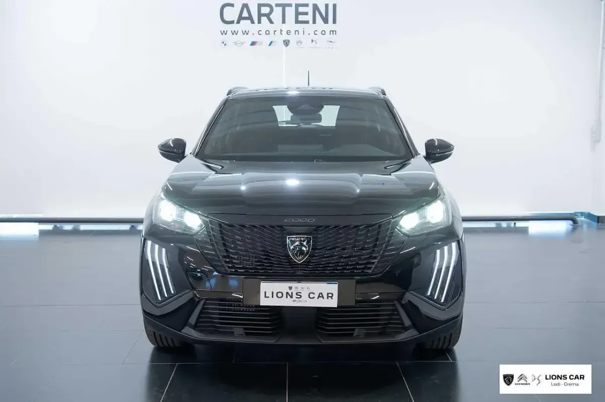 Nuova Peugeot 2008 101 CV (74 kW) 2026 Nero SUV