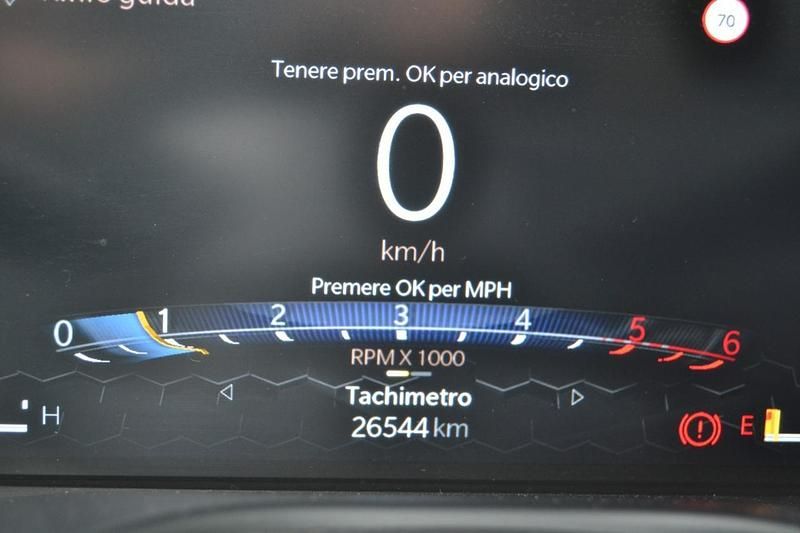 Usata Jeep Compass Limited 131 CV (96 kW) 2024 Blu SUV