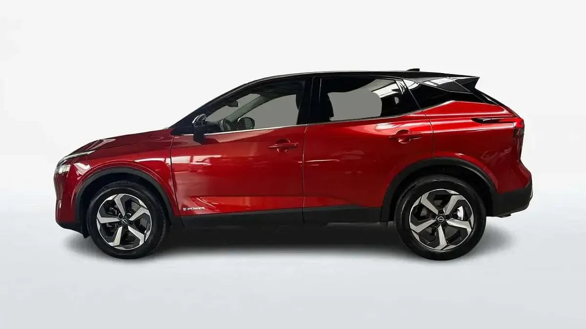 Usata Nissan Qashqai Tekna 158 CV (116 kW) 2023 Nero SUV