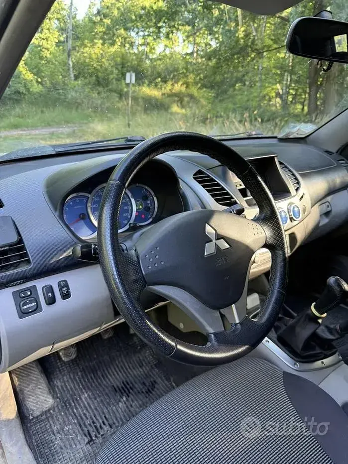 Usata Mitsubishi L200 136 CV (100 kW) 2006 Pick-up