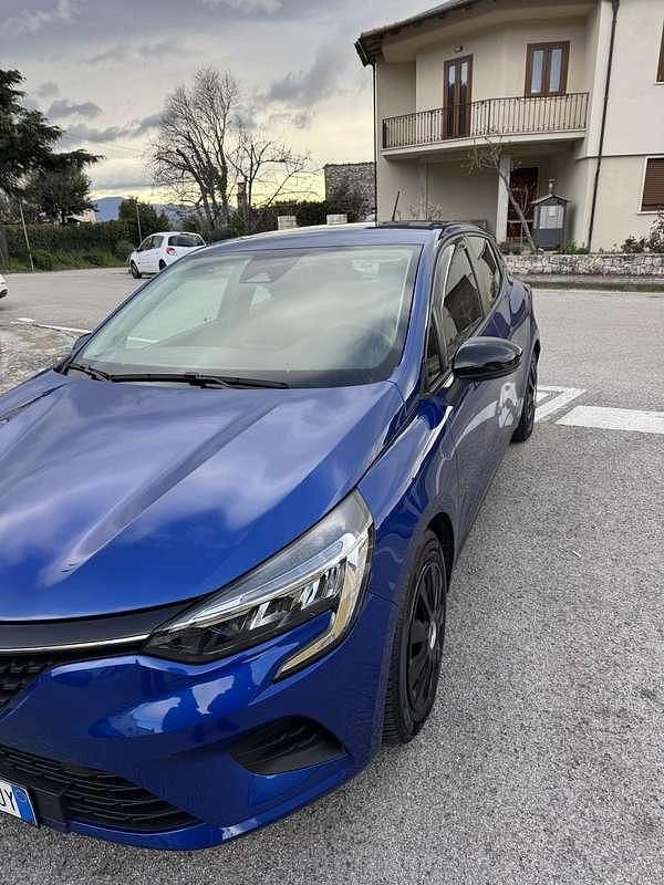 Usata Renault Clio V Equilibre 91 CV (66 kW) 2023 Berlina
