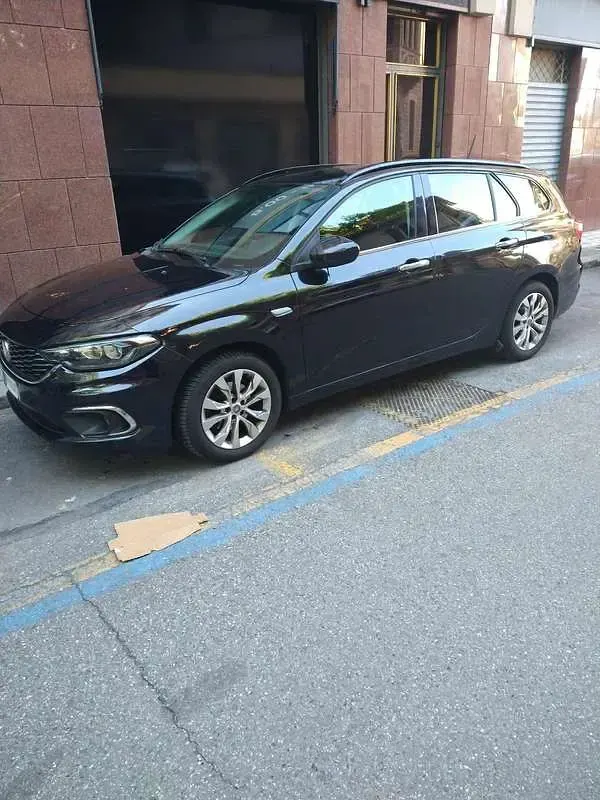 Usata Fiat Tipo Business 120 CV (88 kW) 2018 Station wagon