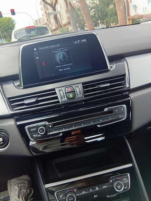 Usata BMW 216 Active Tourer Advantage 116 CV (85 kW) 2018 Monovolume
