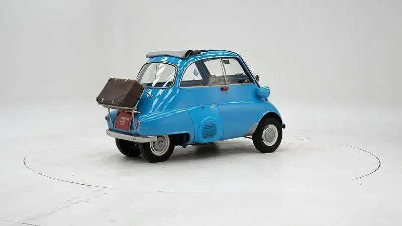 Usata BMW Isetta 250 12 CV (8 kW) 1960 Altri Coupé