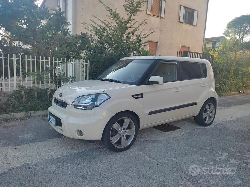 Usata Kia Soul 128 CV (94 kW) 2011 SUV