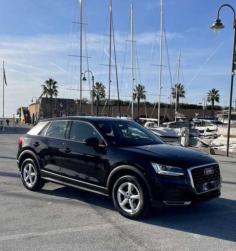 Usata Audi Q2 S-Line 116 CV (85 kW) 2018 SUV