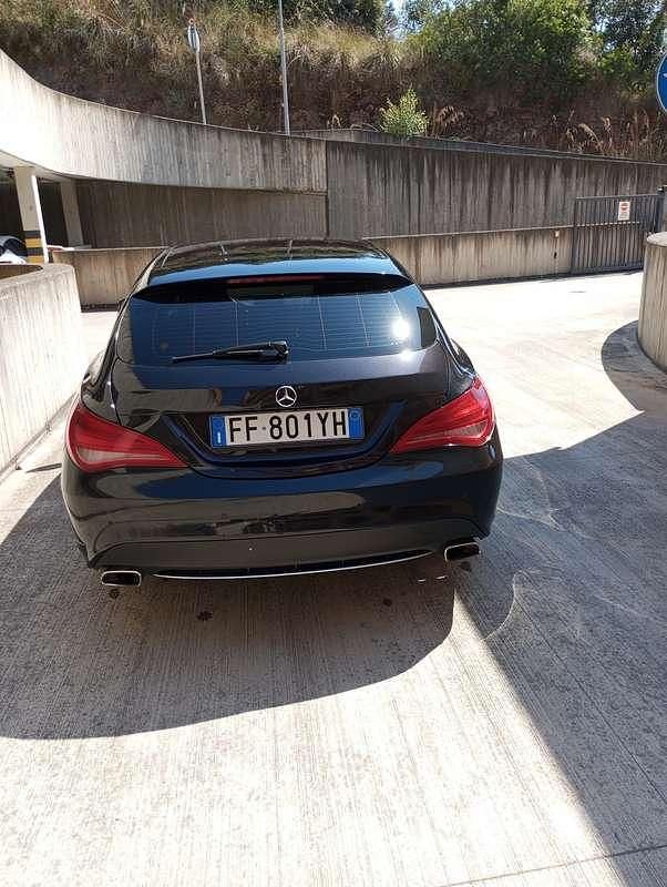 Gebraucht Mercedes CLA220 Shooting Brake Night 177 PS (130 kW) 2016 Kombi
