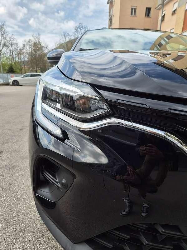 Occasion Renault Captur Zen 145 ch (106 kW) 2021 Noir SUV