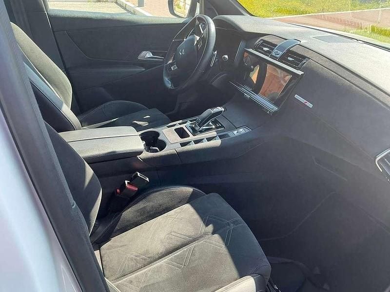 Usata DS Automobiles DS7 Crossback Business 131 CV (96 kW) 2021 Bianco SUV