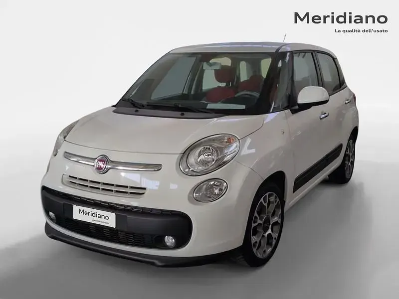 Usata Fiat 500L Lounge 86 CV (63 kW) 2014 Monovolume