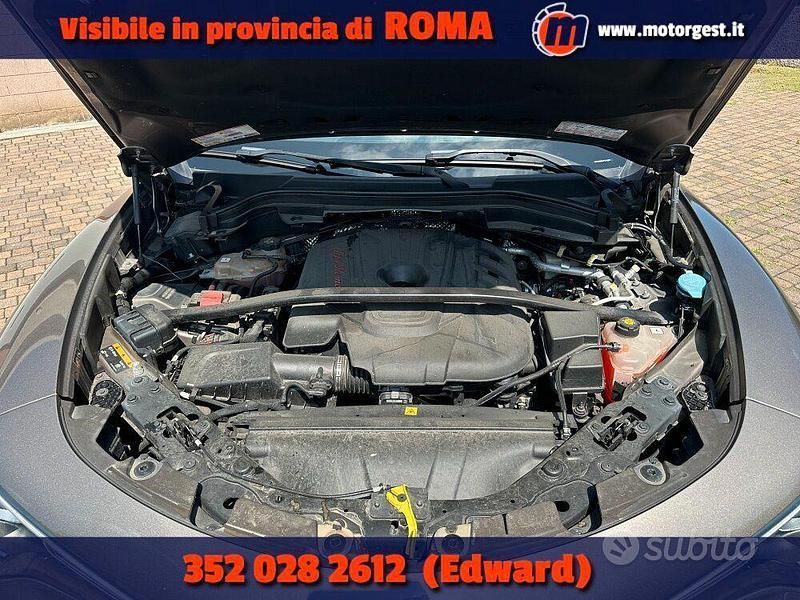 Usata Alfa Romeo Stelvio 210 CV (154 kW) 2018 SUV