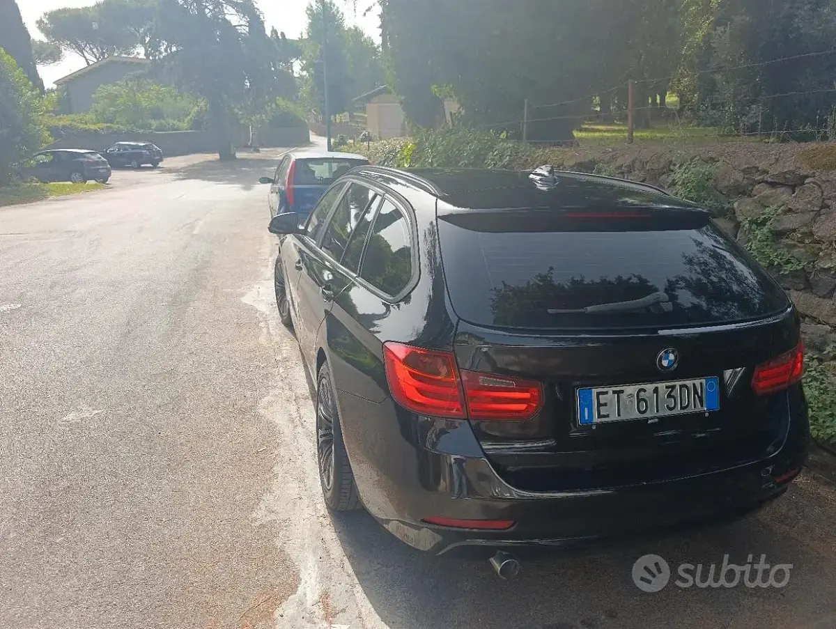 Usata BMW 316 116 CV (85 kW) 2013 Station wagon