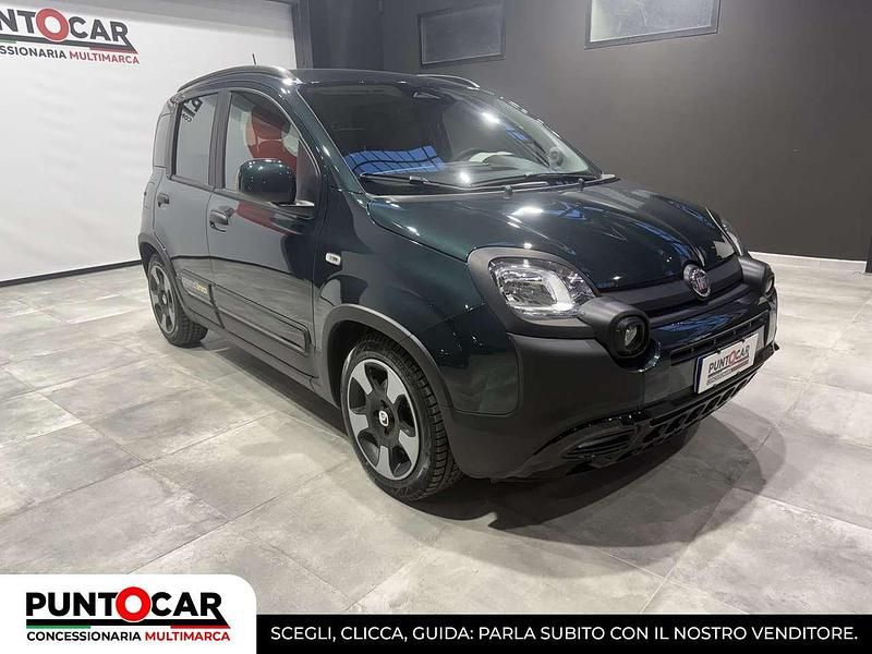 Usata Fiat Panda Cross Cross 69 CV (50 kW) 2025 Other Utilitaria