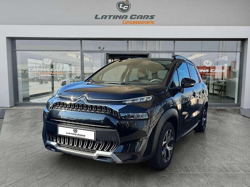 Usata Citroën C3 Aircross PureTech 110 CV (80 kW) 2024 Nero SUV