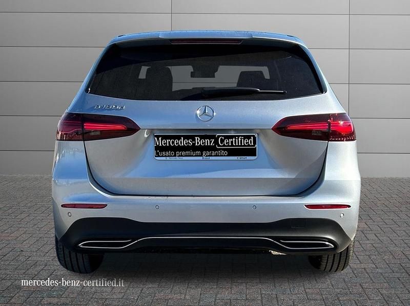 Usata Mercedes B180 Edition 116 CV (85 kW) 2025 Argento hightech Monovolume