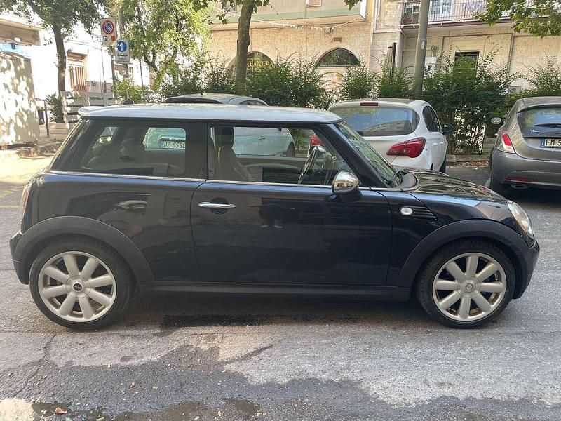 Occasion Mini Cooper Salt 120 ch (88 kW) 2007 Noir Citadine