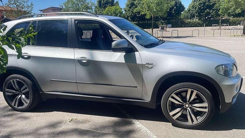 Usata BMW X5 272 CV (200 kW) 2009 SUV