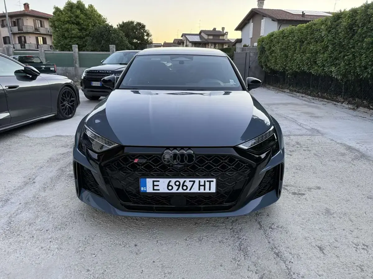 Nuova Audi RS3 400 CV (294 kW) 2026 Other Berlina