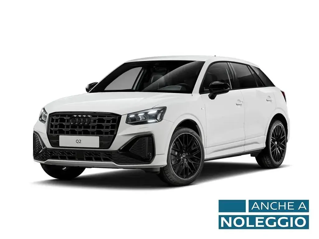 Usata Audi Q2 S-Line 150 CV (110 kW) 2025 SUV