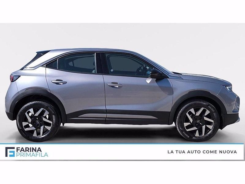 Usata Opel Mokka Elegance 110 CV (80 kW) 2022 Argento SUV