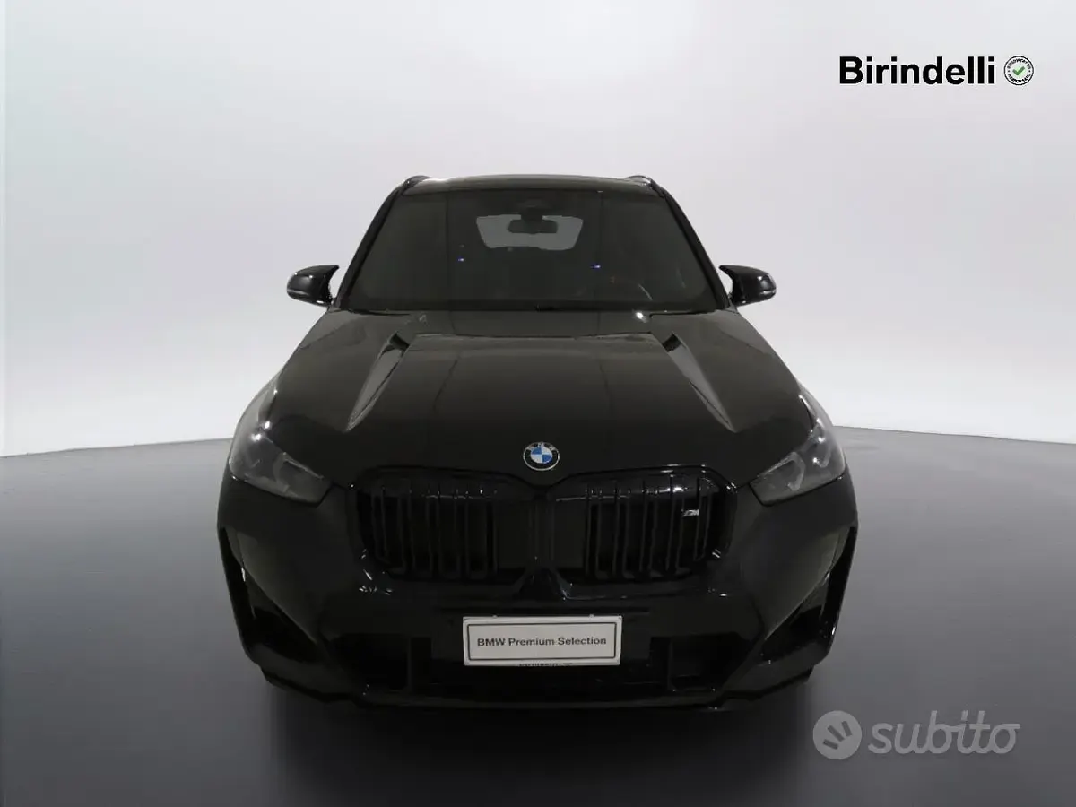 Usata BMW X1 M Sport 300 CV (220 kW) 2025 Nero SUV