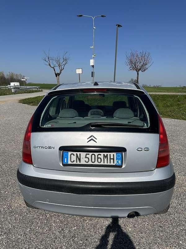 Usata Citroën C3 68 CV (50 kW) 2004 Berlina
