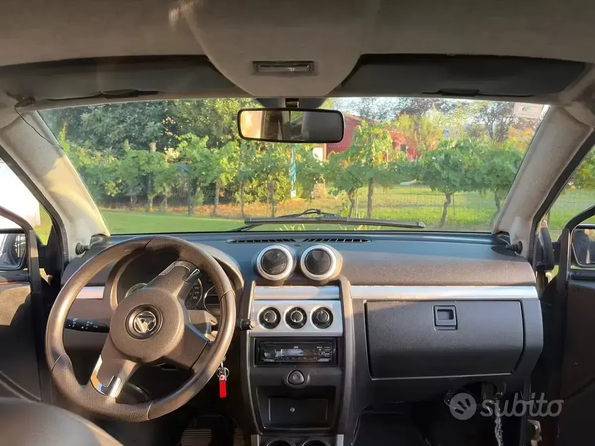 Usata Aixam Crossover Premium 2012 Grigio Berlina