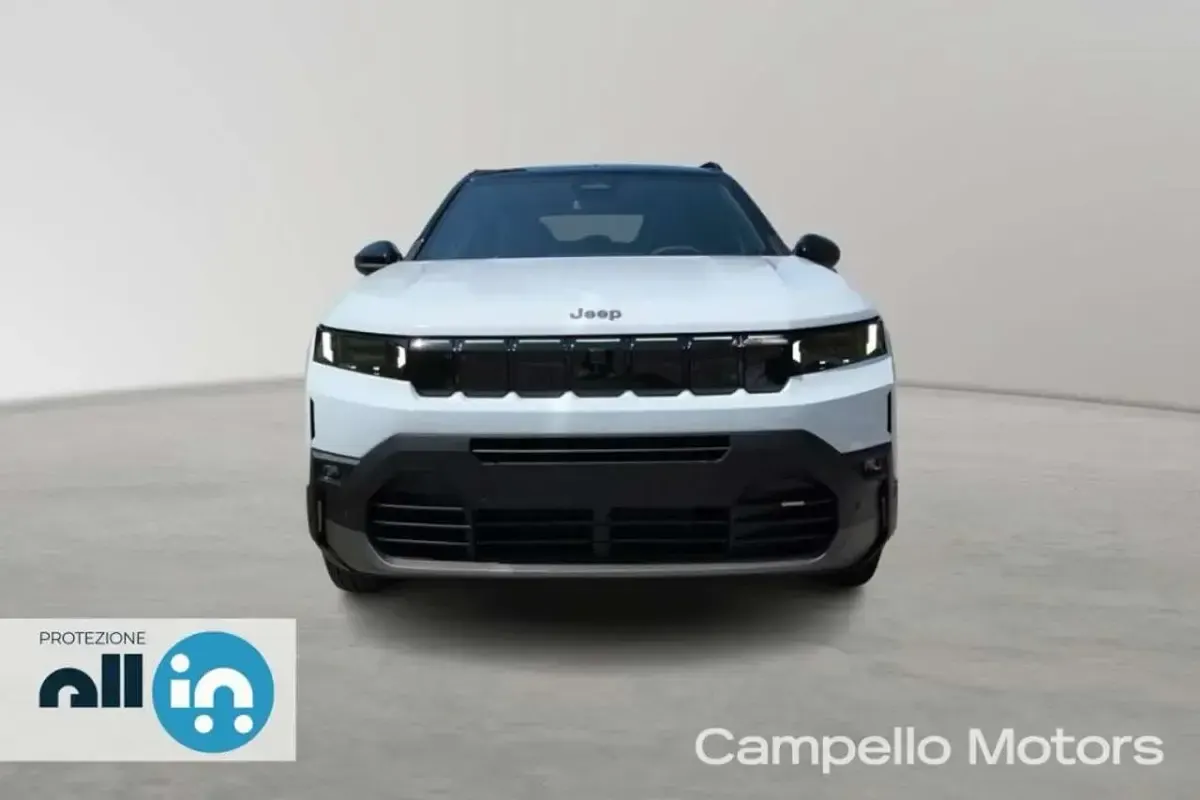 Nuova Jeep Compass Summit 136 CV (100 kW) 2026 Nero SUV