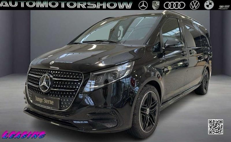Occasion Mercedes V250 Style 190 ch (139 kW) 2025 Noir Monospace