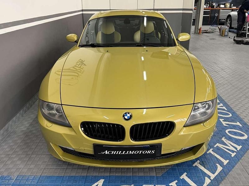 Usata BMW Z4 Advantage 265 CV (194 kW) 2006 Phoenixgelb Cabrio
