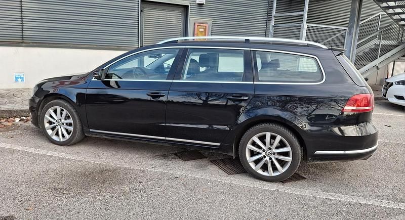 Usata VW Passat 140 CV (102 kW) 2014 Station wagon