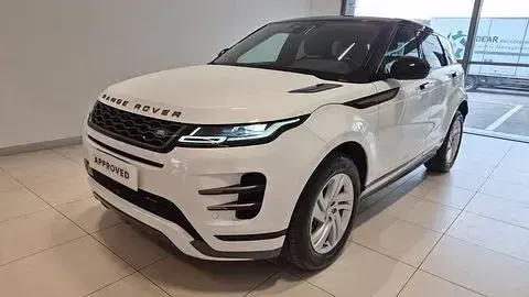 Usado Land Rover Range Rover evoque R-Dynamic 309 HP (227 kW) 2022 SUV