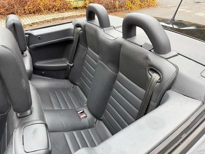 Usata Renault Mégane II 147 CV (108 kW) 2005 Nero