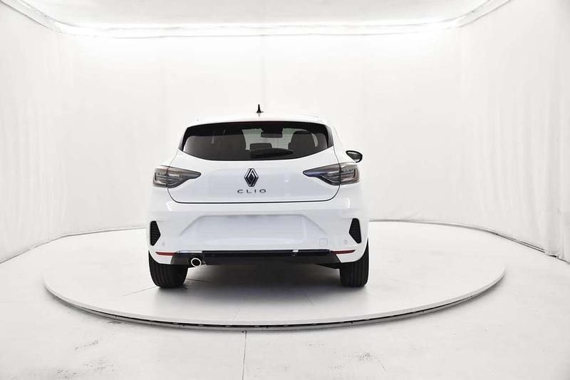 Nuova Renault Clio V Techno 101 CV (74 kW) 2025 Bianco ghiaccio Berlina