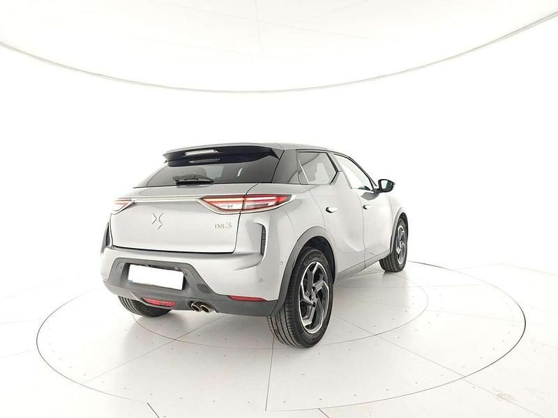 Usata DS Automobiles DS3 Crossback Grand Chic 131 CV (96 kW) 2022 Bianco SUV