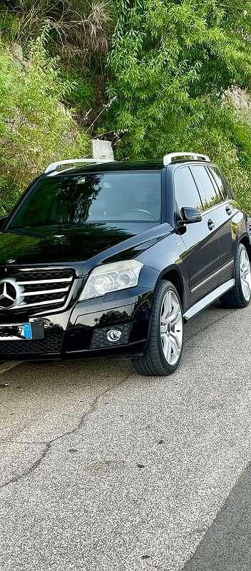 Usata Mercedes GLK220 Chrome 170 CV (125 kW) 2009 SUV