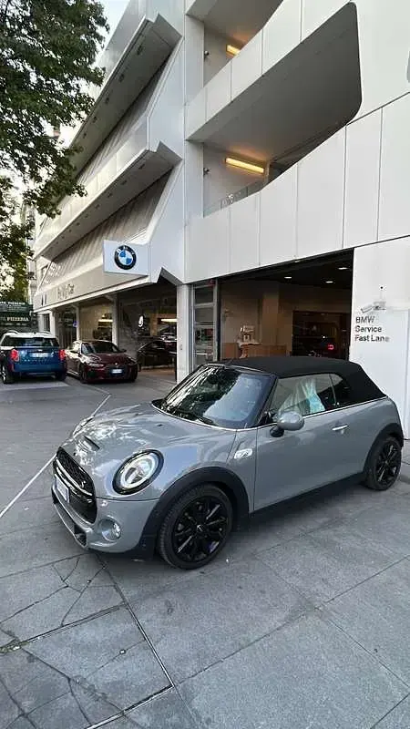 Usata Mini Cooper S 192 CV (141 kW) 2019 Utilitaria